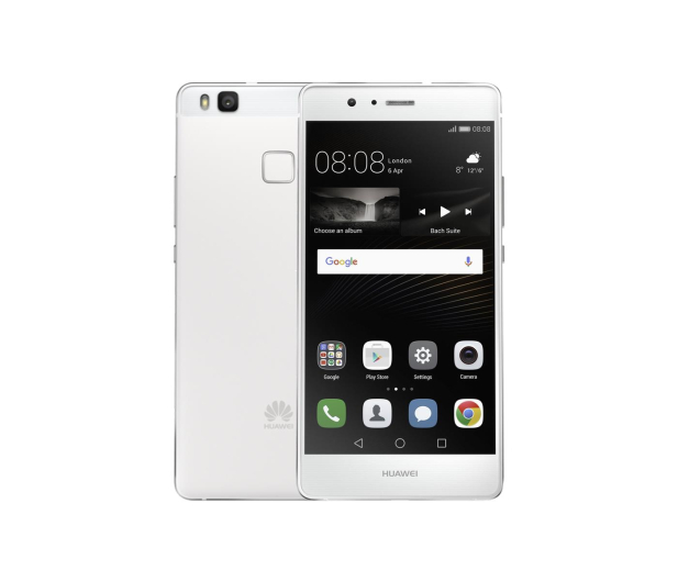Huawei P9 Lite Dual SIM biały - 307796 - zdjęcie